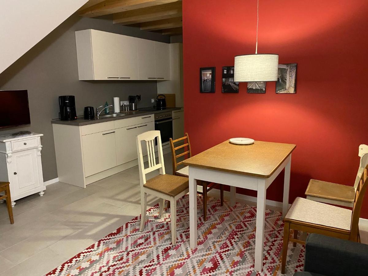 Apartmán Zachhof Niederleierndorf Langquaid Exteriér fotografie