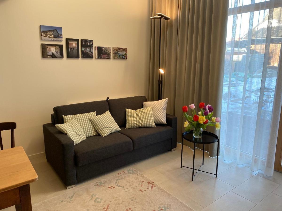 Apartmán Zachhof Niederleierndorf Langquaid Exteriér fotografie