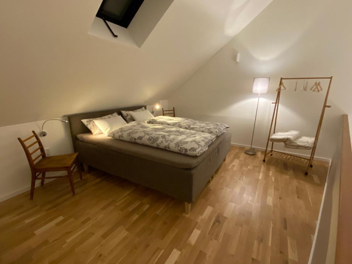 Apartmán Zachhof Niederleierndorf Langquaid Exteriér fotografie